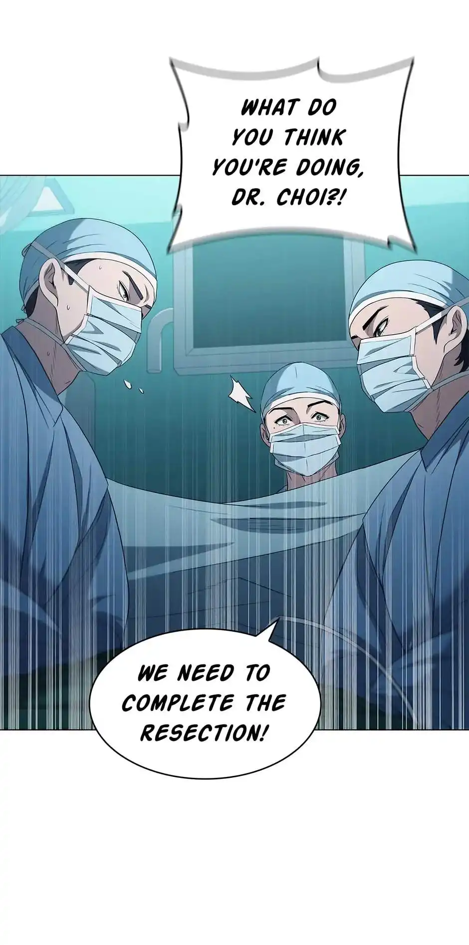 Dr. Choi Tae-Soo Chapter 143 75